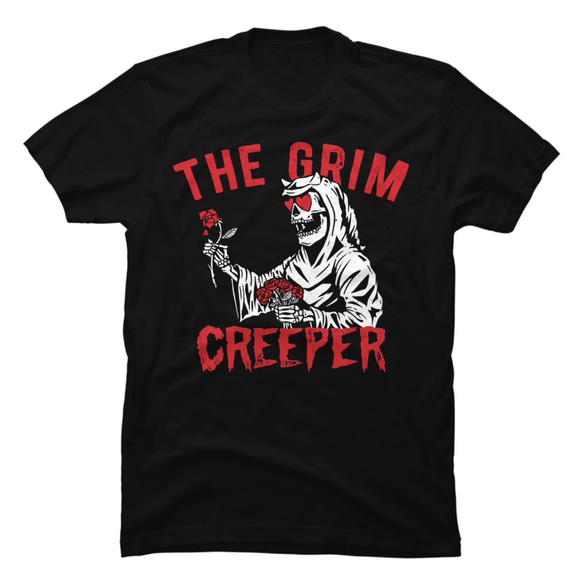 the grim creeper shirt the grim creeper shirt